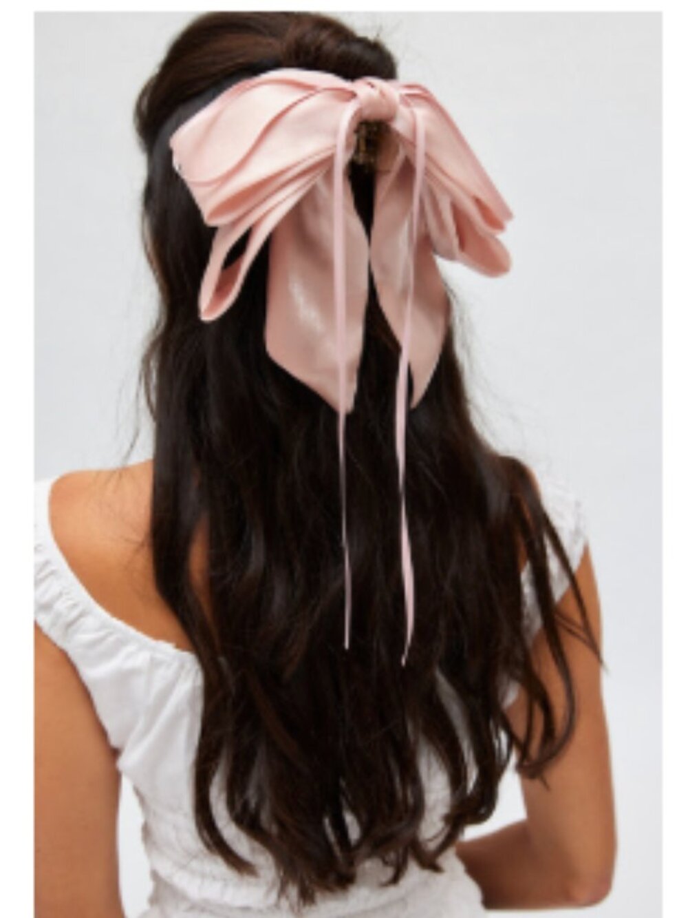 [Urban Outfitters] Angela Hair Bow Clip